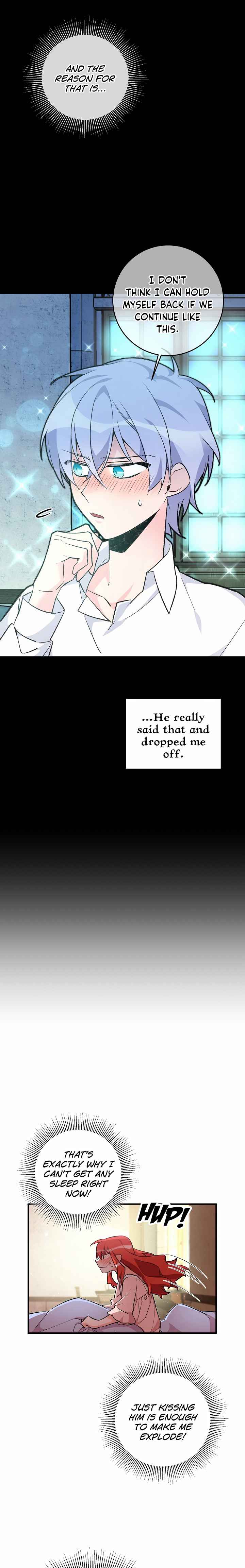 Taming The Lady Chapter 27 10